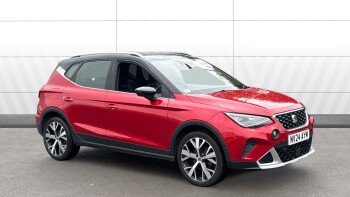 SEAT Arona 1.0 TSI 115 XPERIENCE Lux 5dr DSG Petrol Hatchback